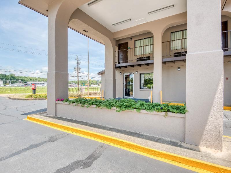 Motel 6 Vicksburg, Ms Exterior photo