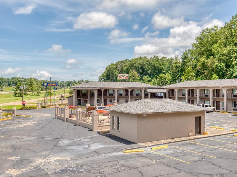 Motel 6 Vicksburg, Ms Exterior photo