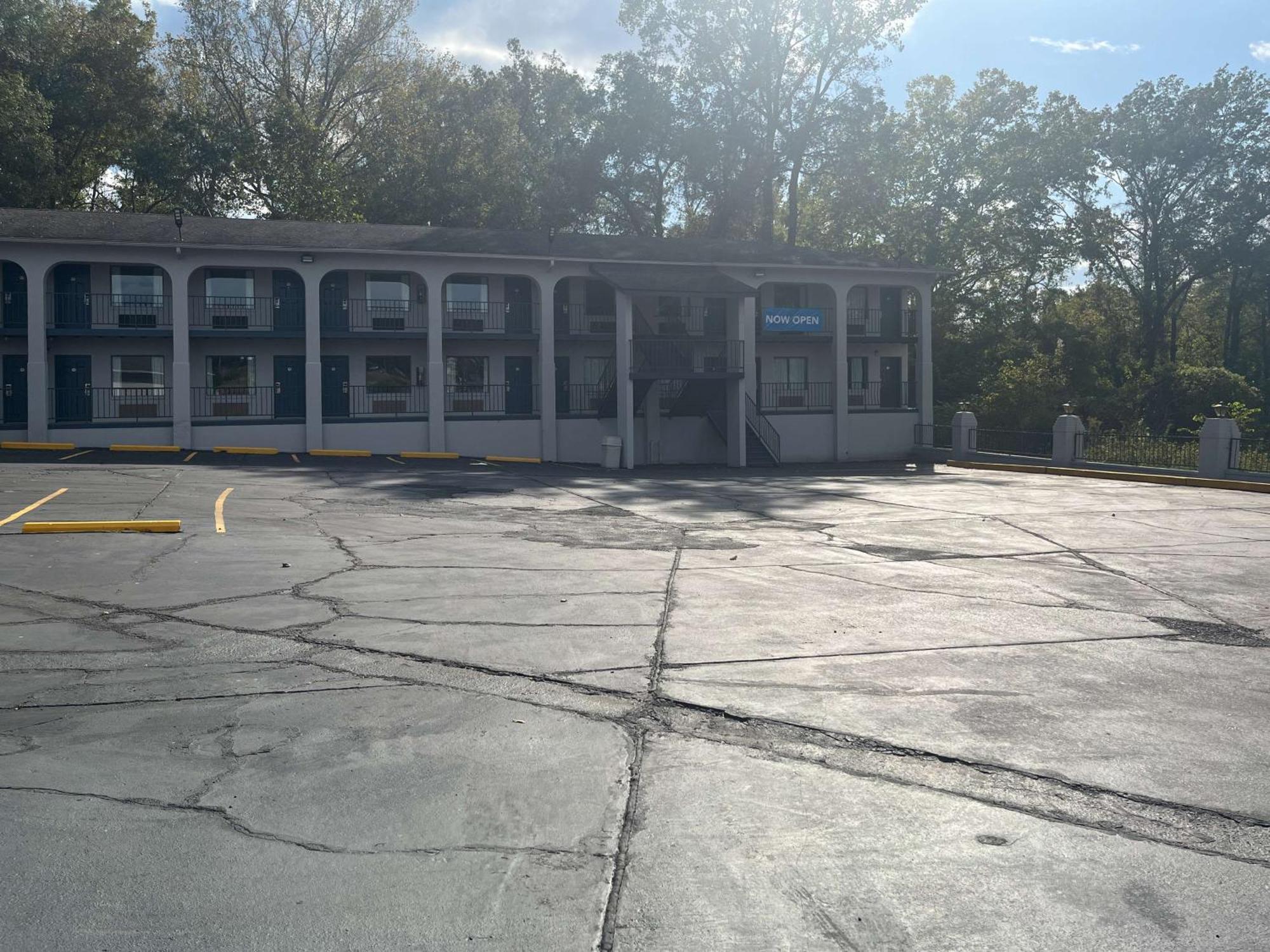 Motel 6 Vicksburg, Ms Exterior photo