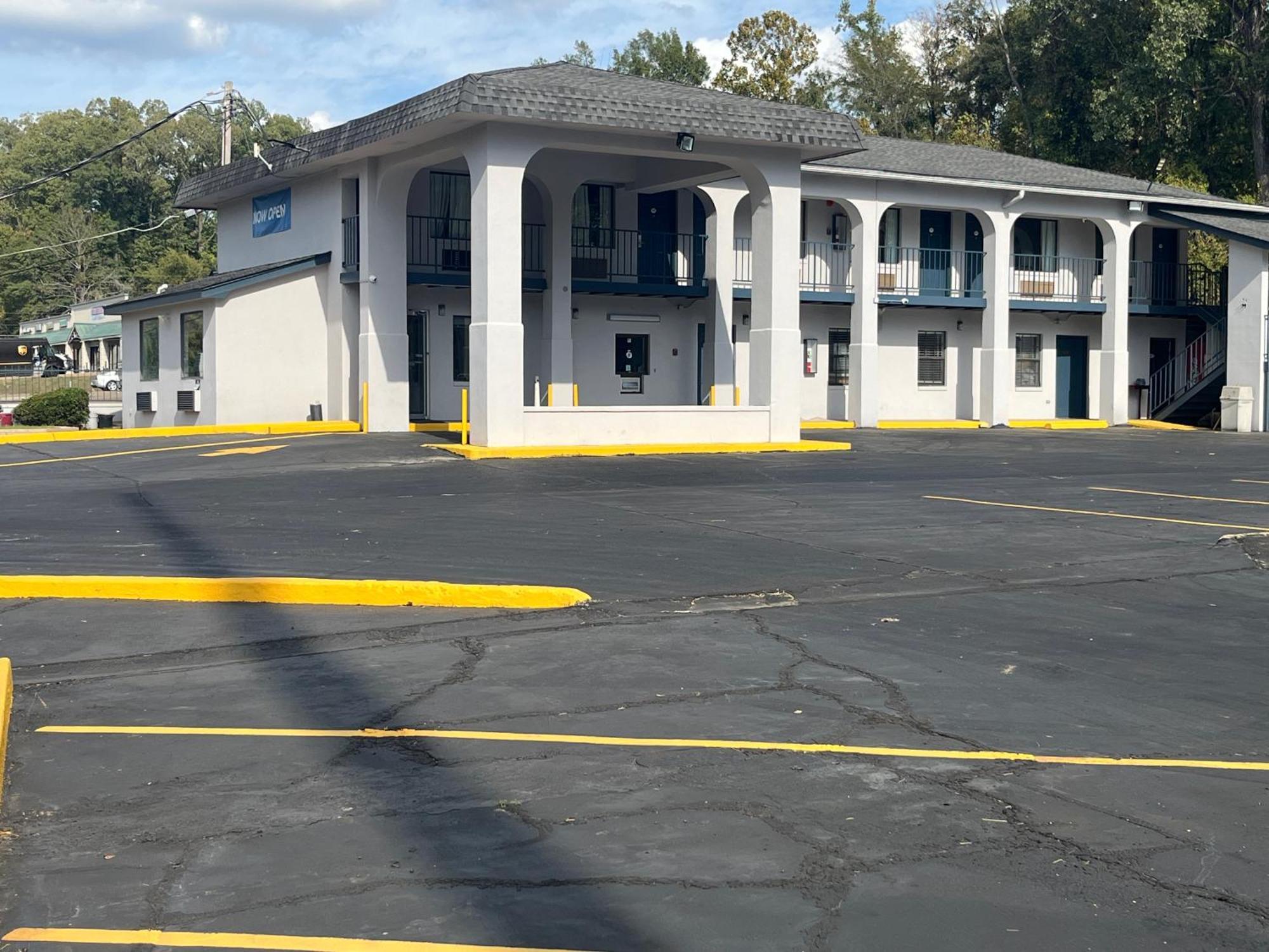 Motel 6 Vicksburg, Ms Exterior photo