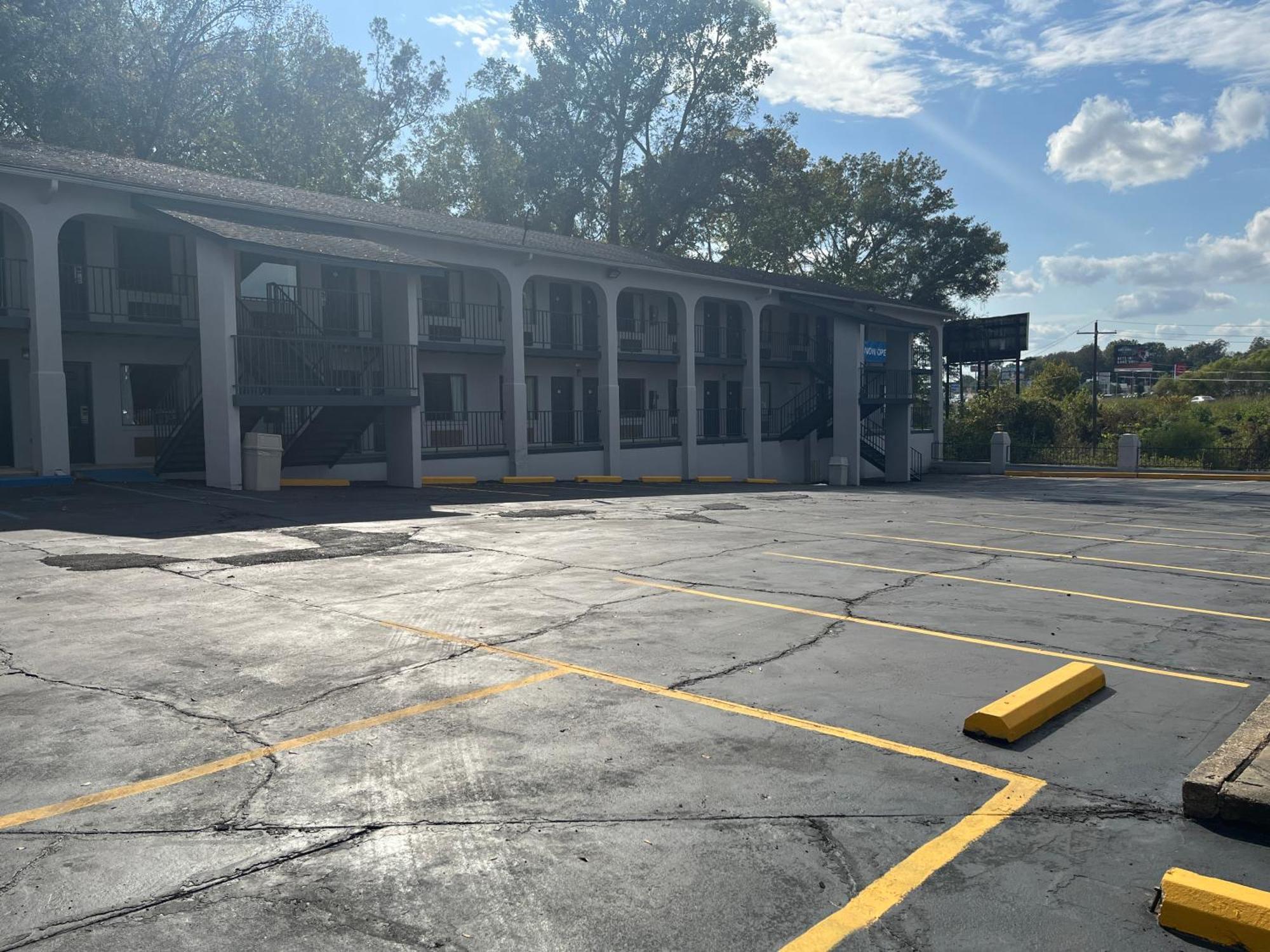 Motel 6 Vicksburg, Ms Exterior photo