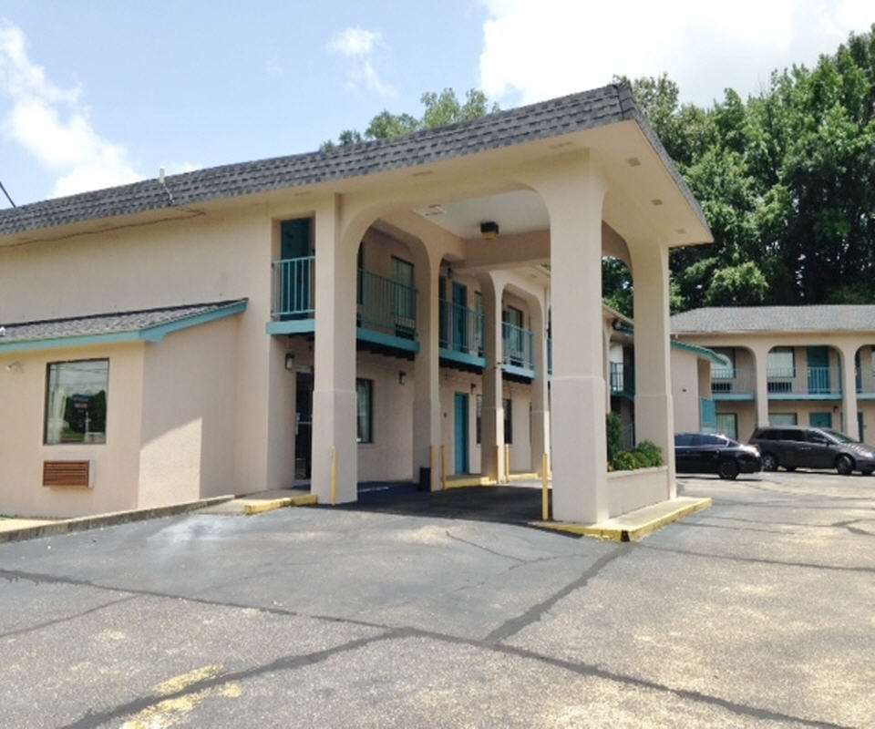 Motel 6 Vicksburg, Ms Exterior photo