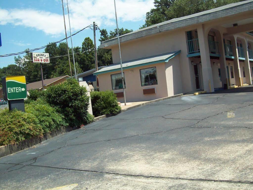 Motel 6 Vicksburg, Ms Exterior photo